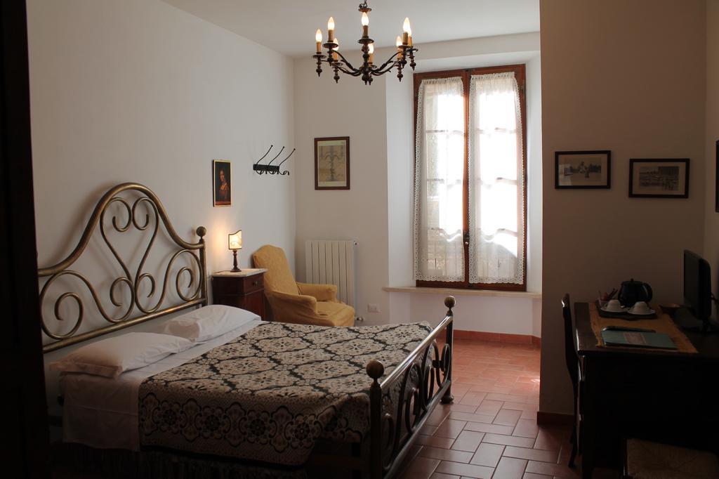 Palazzo Masi Bed & Breakfast Siena Luaran gambar
