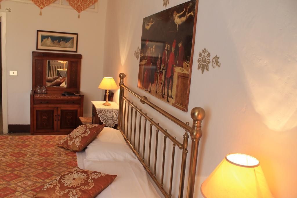 Palazzo Masi Bed & Breakfast Siena Luaran gambar