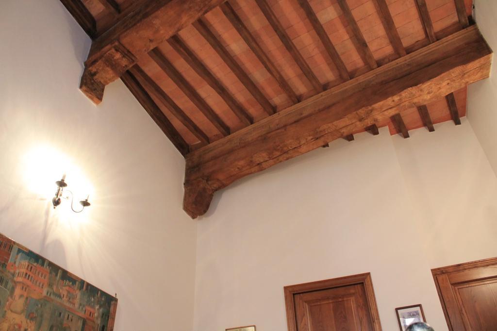 Palazzo Masi Bed & Breakfast Siena Bilik gambar