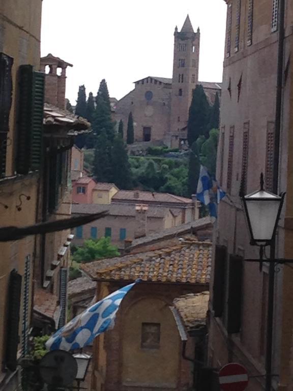 Palazzo Masi Bed & Breakfast Siena Bilik gambar