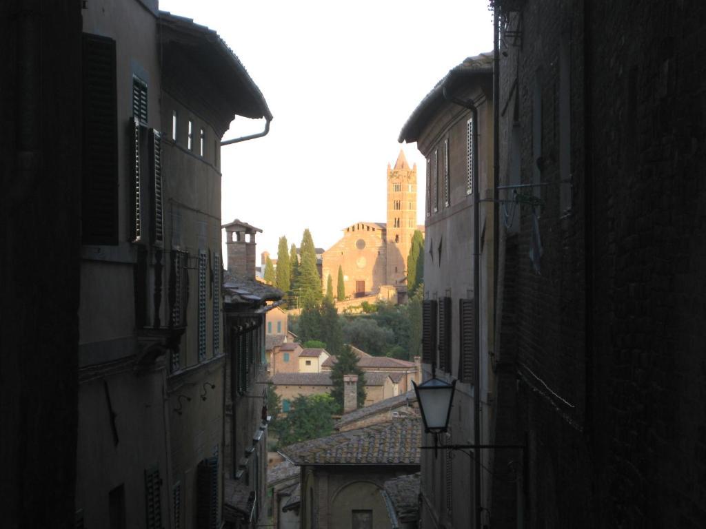Palazzo Masi Bed & Breakfast Siena Bilik gambar