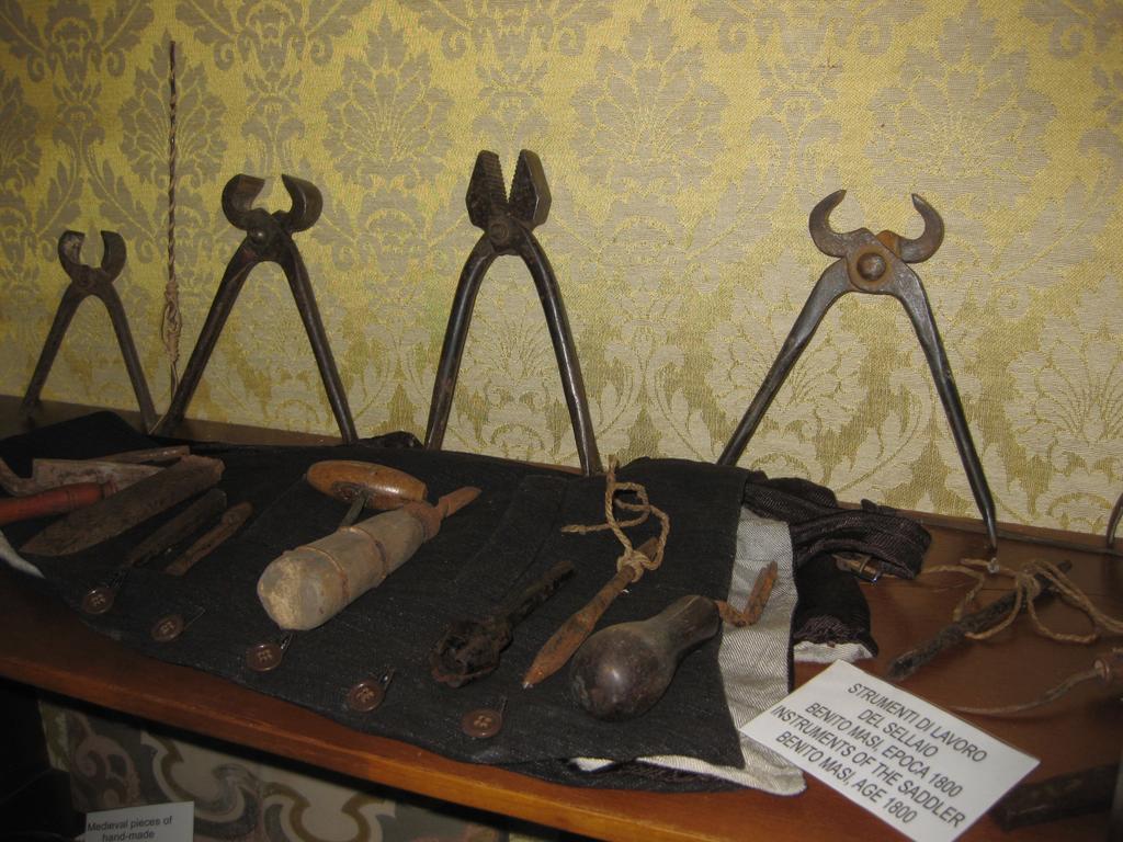 Palazzo Masi Bed & Breakfast Siena Luaran gambar