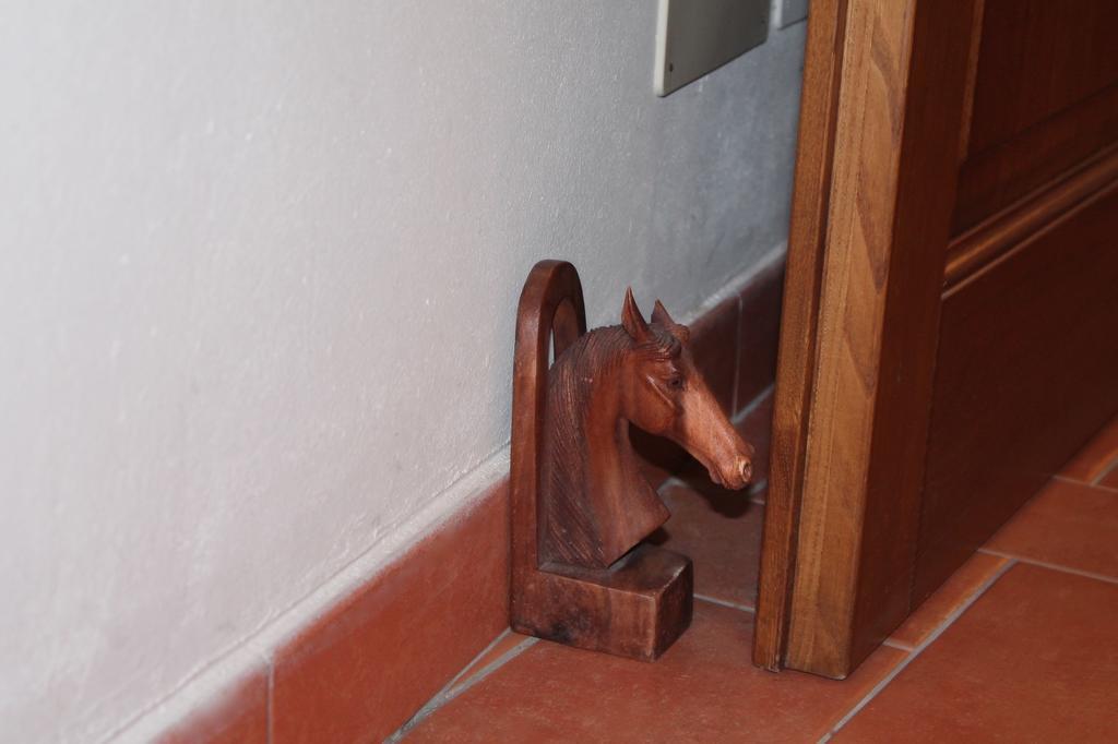 Palazzo Masi Bed & Breakfast Siena Luaran gambar