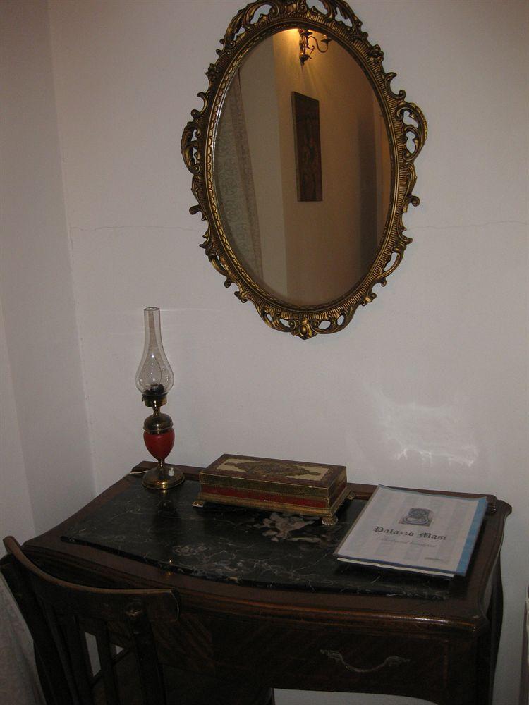 Palazzo Masi Bed & Breakfast Siena Luaran gambar