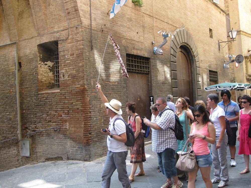 Palazzo Masi Bed & Breakfast Siena Luaran gambar