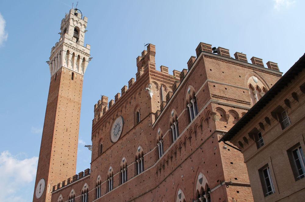 Palazzo Masi Bed & Breakfast Siena Luaran gambar