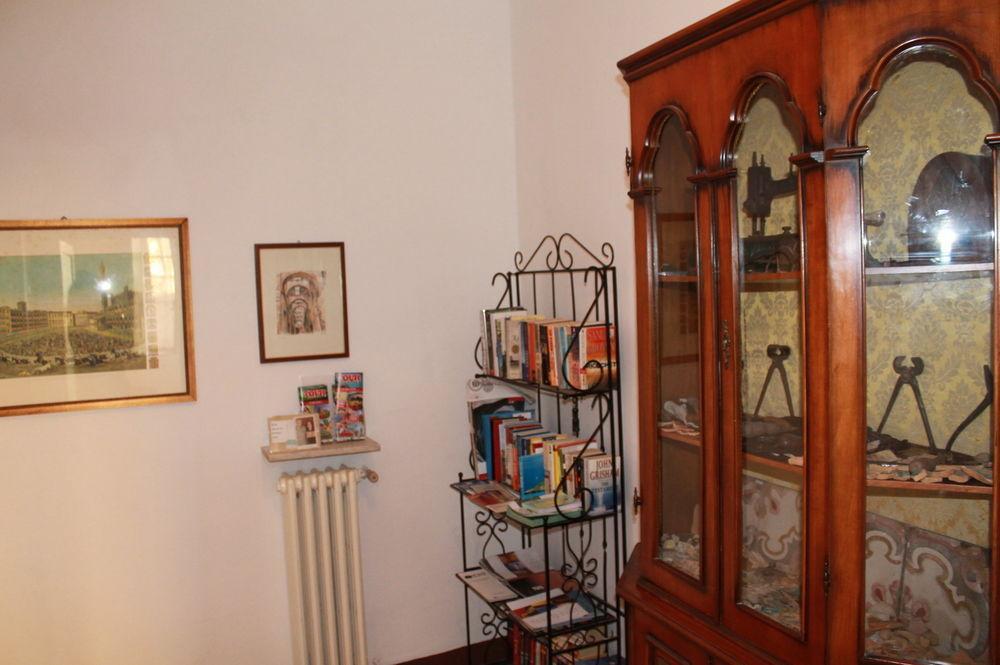Palazzo Masi Bed & Breakfast Siena Luaran gambar
