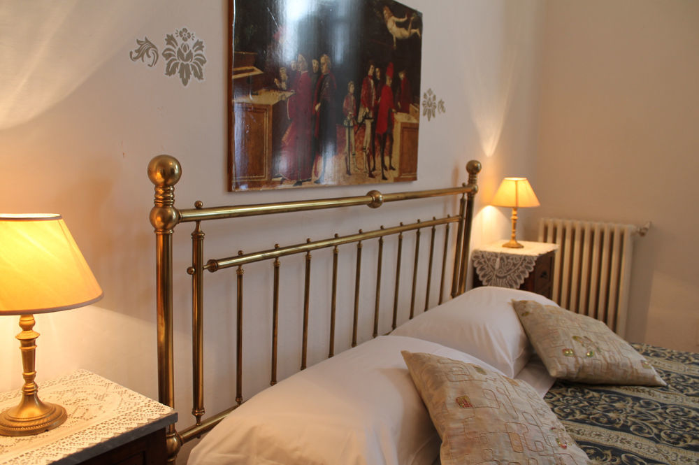 Palazzo Masi Bed & Breakfast Siena Luaran gambar
