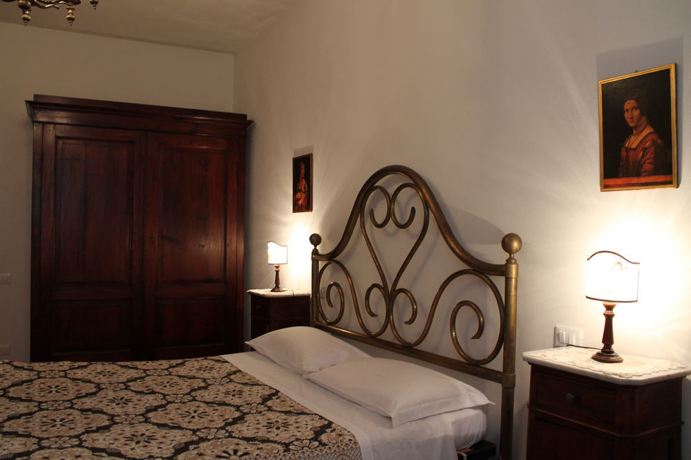 Palazzo Masi Bed & Breakfast Siena Luaran gambar
