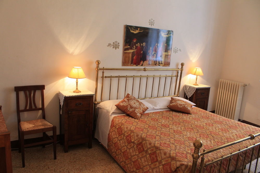 Palazzo Masi Bed & Breakfast Siena Luaran gambar