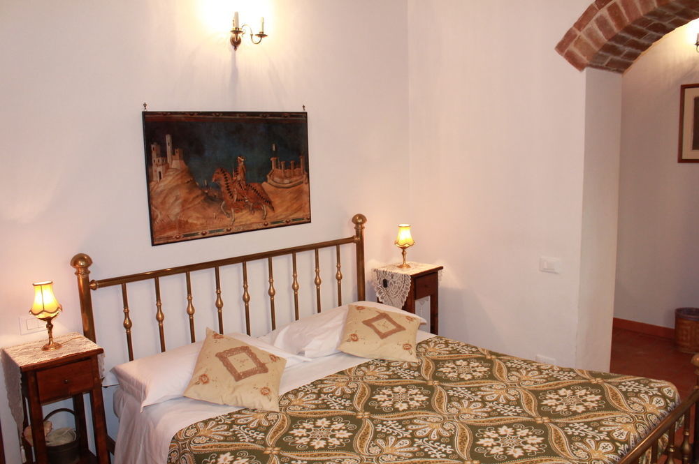 Palazzo Masi Bed & Breakfast Siena Luaran gambar