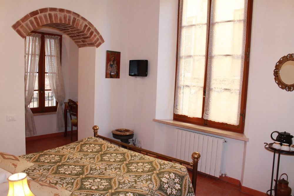 Palazzo Masi Bed & Breakfast Siena Luaran gambar