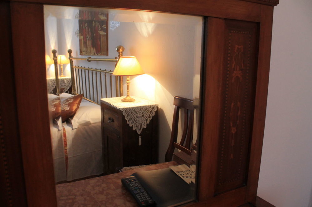 Palazzo Masi Bed & Breakfast Siena Luaran gambar