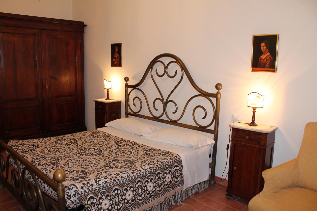 Palazzo Masi Bed & Breakfast Siena Luaran gambar