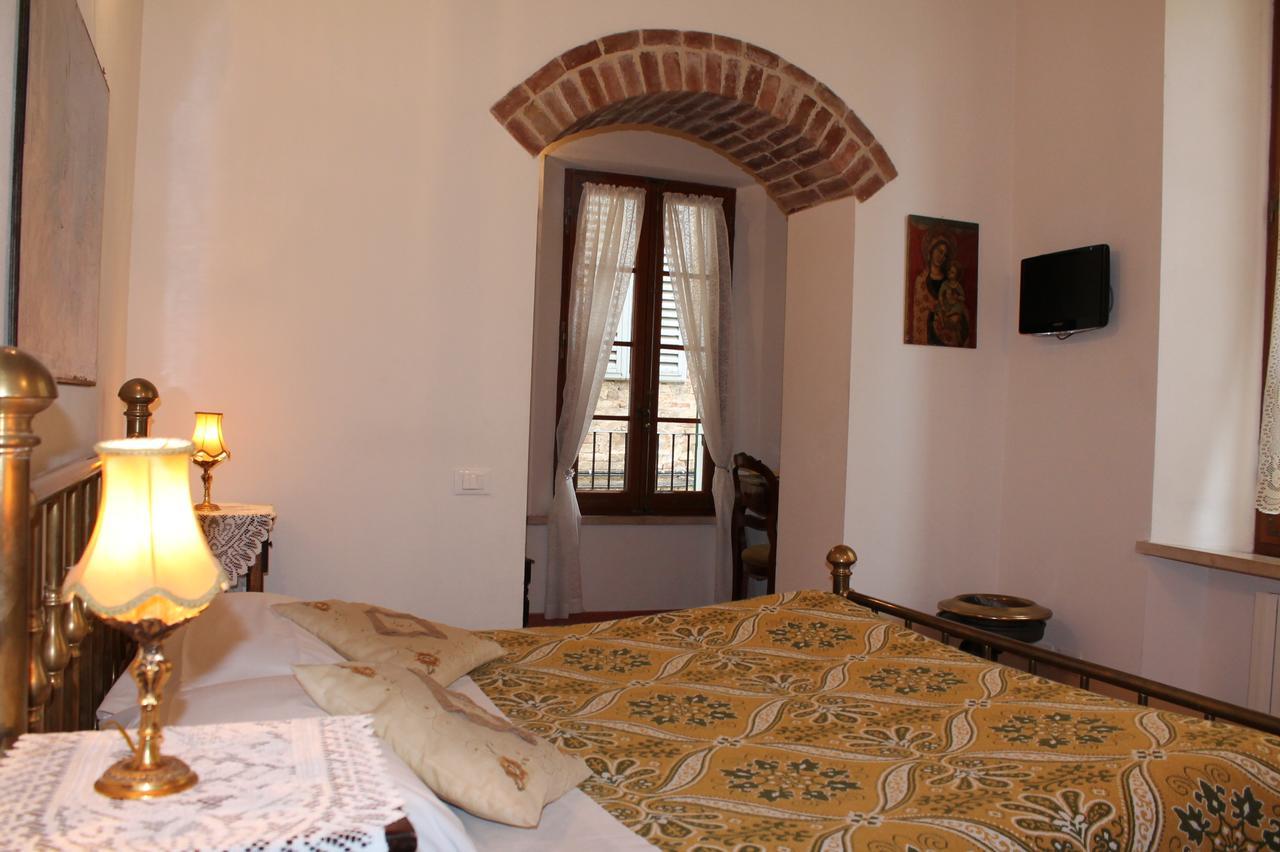 Palazzo Masi Bed & Breakfast Siena Luaran gambar