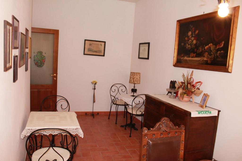 Palazzo Masi Bed & Breakfast Siena Luaran gambar