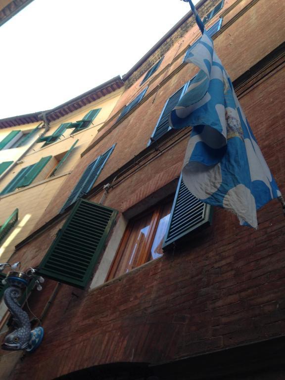 Palazzo Masi Bed & Breakfast Siena Luaran gambar
